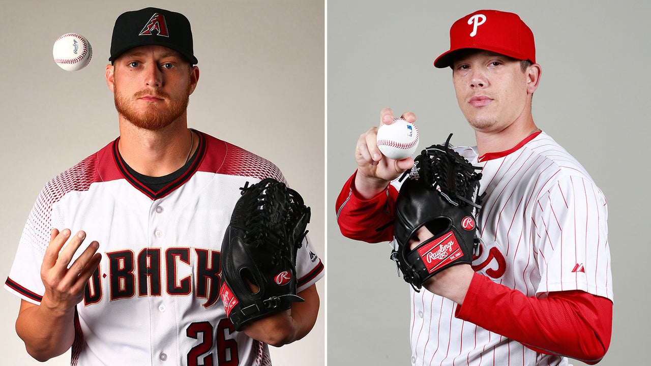 Diamondbacks-Phillies preview: Miller returns to rotation
